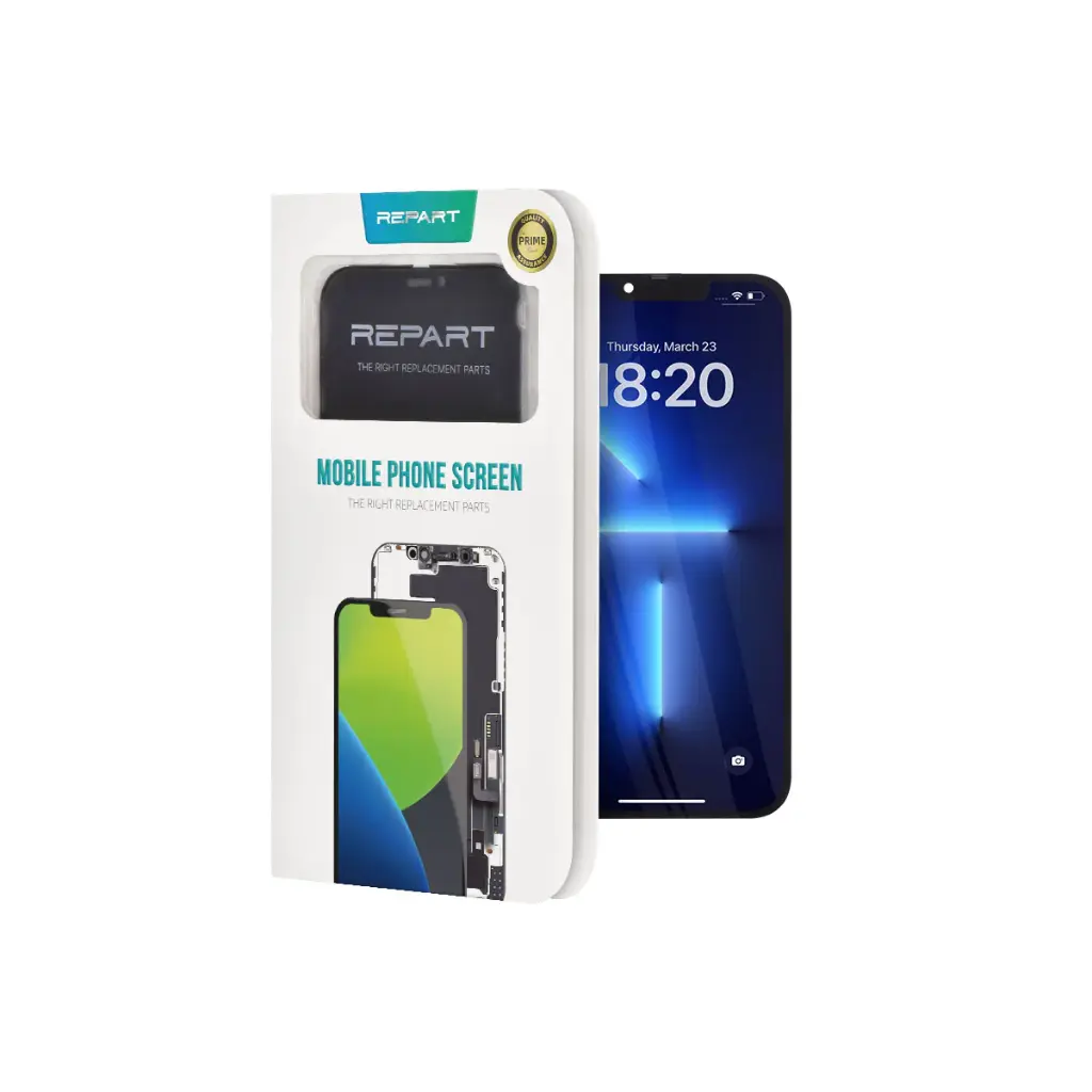 MODULO IPHONE 13 PRO MAX CALIDAD SOFT OLED - REPART