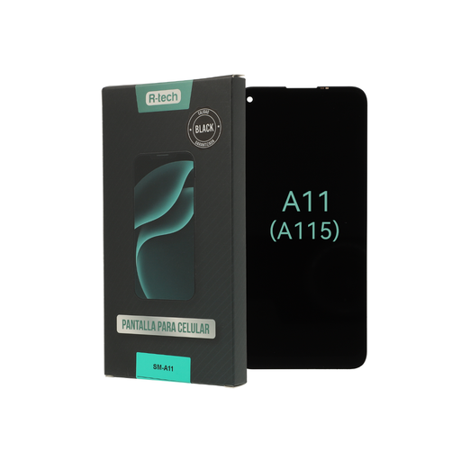 [RT0026] MODULO SAMSUNG A11 CALIDAD BLACK - R-TECH