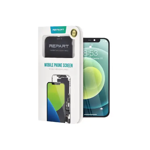 [RWIP254142] MODULO IPHONE 12/12 PRO CALIDAD HARD OLED - REPART