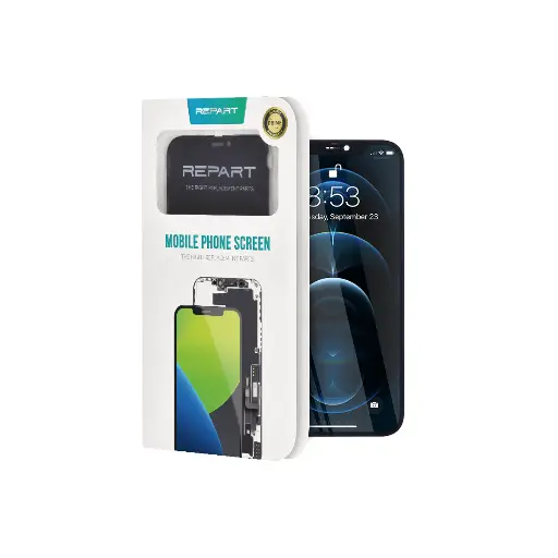 [RWIP256472] MODULO IPHONE 12 PRO MAX CALIDAD SOFT OLED - REPART