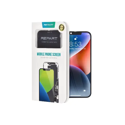 [RWIP263208] MODULO IPHONE 14 CALIDAD SOFT OLED - REPART