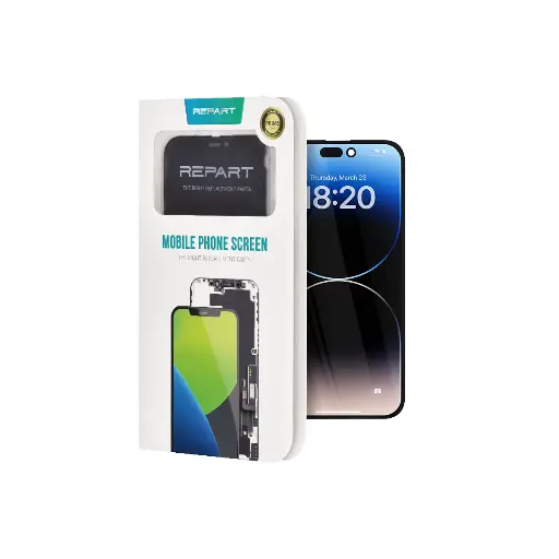 [RWIP269873] MODULO IPHONE 14 PRO MAX CALIDAD SOFT OLED - REPART