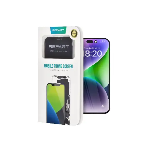 [RWIP271808] MODULO IPHONE 14 PRO CALIDAD SOFT OLED - REPART