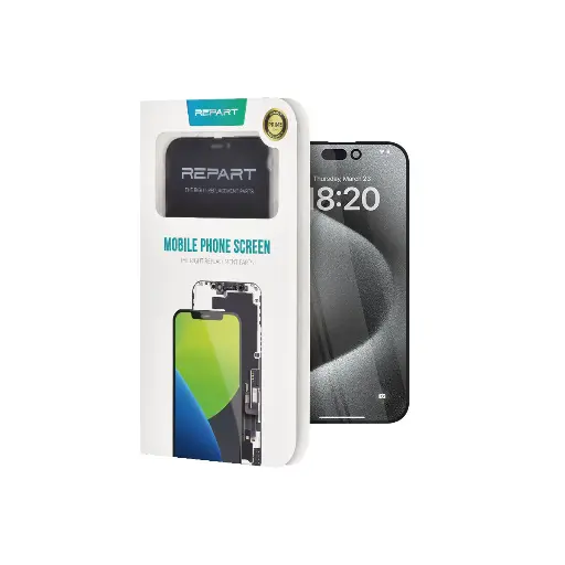 [RWIP271809] MODULO IPHONE 15 PRO CALIDAD SOFT OLED - REPART